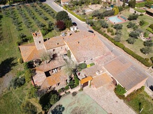 Finca/Casa Rural en venta en Castell d'Aro, Castell-Platja d'Aro, Girona