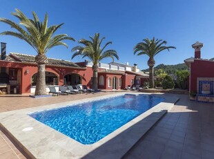 Finca/Casa Rural en venta en Jalón / Xaló, Alicante