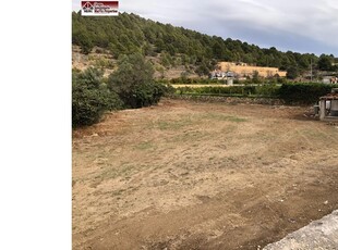 Oportunidad Única: Casa de Campo para Reformar en La Nucía