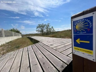 Piso de 2 dormitorios situado en Aguiño, al lado de la playa.