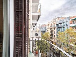 Piso de dos habitaciones Provença, La Dreta de l'Eixample, Barcelona