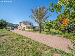 PRECIOSA FINCA RÚSTICA EN SON SERVERA, MALLORCA