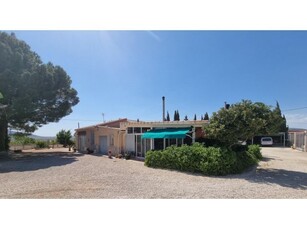 SE VENDE CASA DE CAMPO EN MONOVAR (ALICANTE)