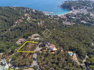 Solar/Parcela en venta en Llafranc, Palafrugell, Girona