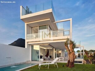 VALDEOLLETAS, villa de 4 dormitorios en venta, MARBELLA