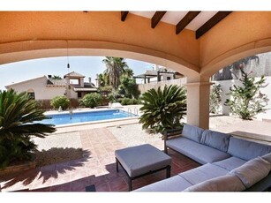 Villa de Lujo en Venta en Fuente alamo de Murcia, Murcia