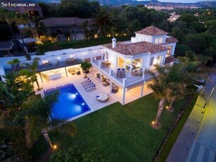 villa en Venta en Marbella