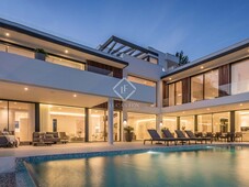 Villa de 843m² con 80m² terraza en venta en Benahavís