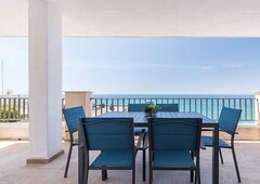 Espectacular Vista Mar · Playa Capellans · Apartamento UHC NAUTILUS