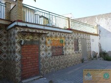 Venta de casa con terraza en Torreblanca (Sevilla), El Ranchito