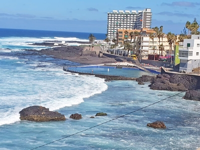 Alquiler de piso en Punta del Hidalgo (San Cristóbal de la Laguna)