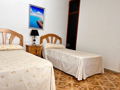 Alquiler piso apartamento en primera linea de playa en Valencia