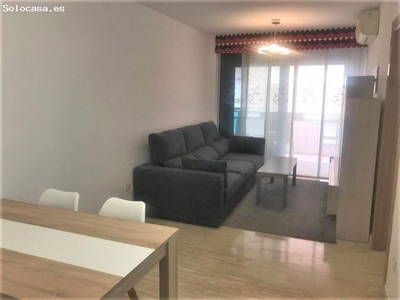 APARTAMENTO SEMINUEVO A ESCASOS METROS DE LA PLAYA