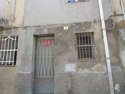 Casa adosada casa de pueblo en venta en calle sant francesc, , tarragona en Tortosa