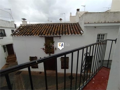 Casa adosada en Istán