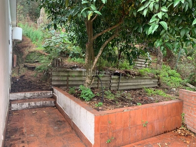 Casa en la naturaleza en Palafolls