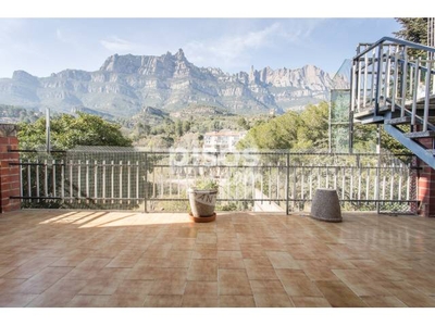 Casa en venta en Monistrol de Montserrat