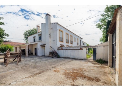 Casa-Molino en la vega del rio Genil