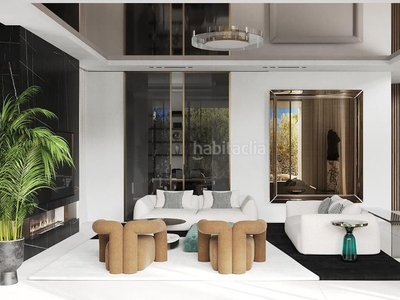 Casa nueva y exclusiva villa lujosa situada en Sierra Blanca . terminada en 2023 en Marbella
