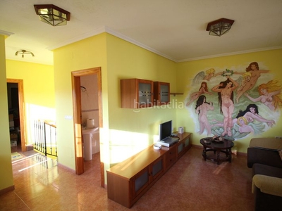 Casa se vende chalet independiente con parcela y piscina privada en Miranda en Cartagena