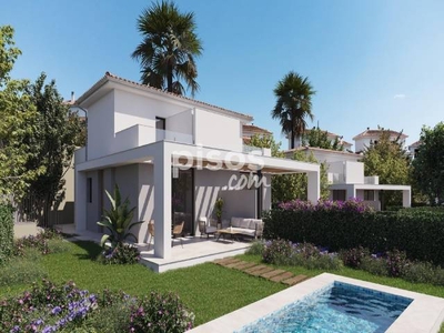 Chalet en venta en Cala Romantica, Sn