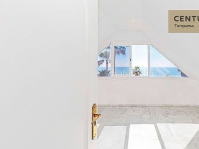 Dúplex en calle gitanillas 18 piso en venta en urb residencial beach club, en Marbella