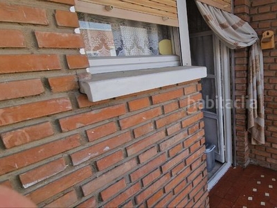 Piso con 4 habitaciones amueblado con calefacción en Alcalá de Henares