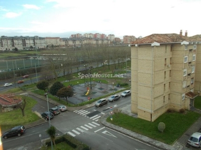 Piso en venta en Santander