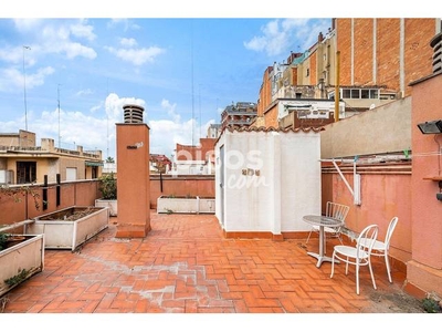 Piso en venta en Vila de Gràcia