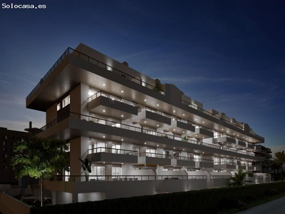 Residencial de 40 viviendas con preciosos apartamentos de 2 y 3 dormitorios de obra nueva a 150 metr