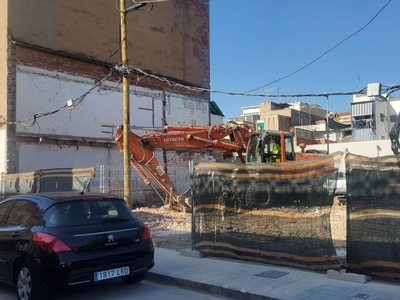 Suelo urbano en venta en la Carrer Dr. Pere Nubiola' Sant Boi de Llobregat
