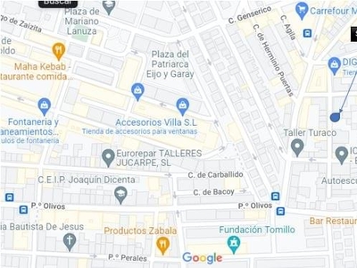 Suelo urbano en venta en la SANTA AUREA' Madrid
