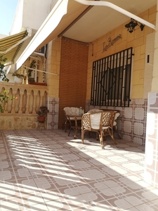 Venta de casa con piscina y terraza en Lo Pagán, LO PAGAN