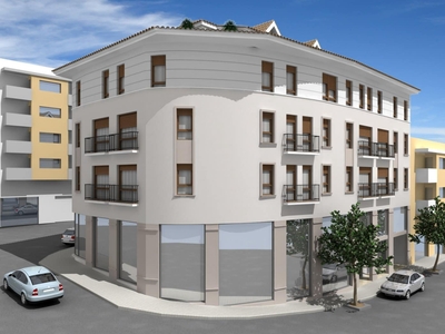 Apartamento en venta en Casco Urbano, Teulada-Moraira, Alicante