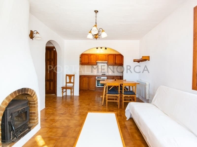 Apartamento en venta en Es Mercadal, Menorca