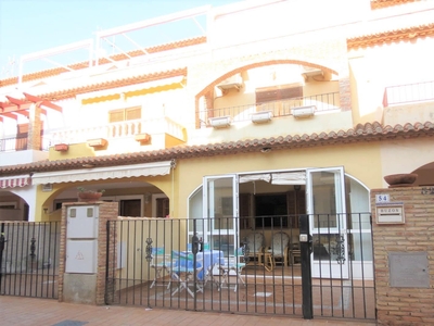 Casa en venta en Los Narejos - Punta Calera, Los Alcázares, Murcia