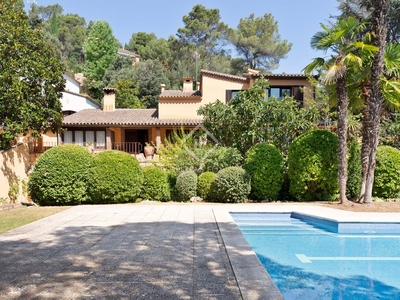 Casa / villa de 604m² en venta en Matadepera, Barcelona