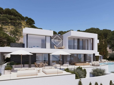 Casa / villa de 865m² con 236m² terraza en venta en Benahavís