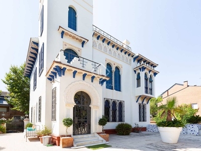 Casa / villa de 822m² en venta en Sant Cugat, Barcelona