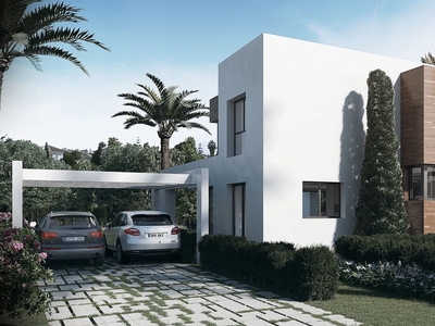 Chalet en venta en Atalaya-Isdabe, Estepona, Málaga