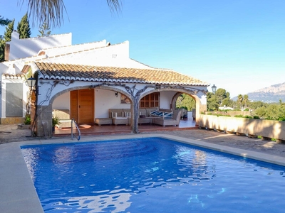 Chalet en venta en Cap Martí - El Tossalet - Pinomar, Javea / Xàbia, Alicante