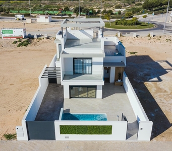 Chalet en venta en Los Alcázares, Murcia