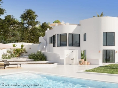 Chalet en venta en Portichol - Balcón al Mar, Javea / Xàbia, Alicante