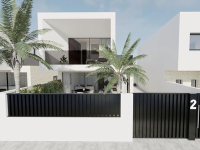 Chalet en venta en San Pedro del Pinatar, Murcia