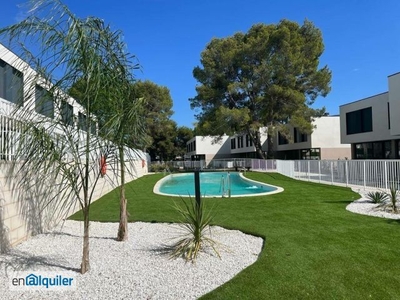 Alquiler casa terraza El carme-sant agustí-bonavista