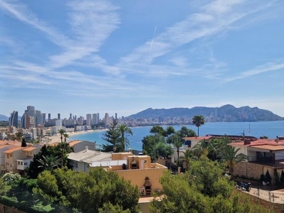 Apartamento en venta en Playa de Poniente, Benidorm