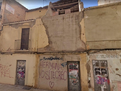 Сasa con terreno en venta en la Carrer de Sant Lluís / Calle San Luis' Castellón de la Plana
