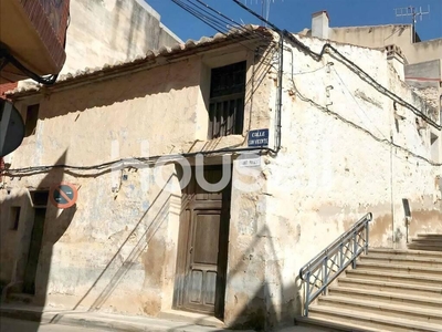 Сasa con terreno en venta en la Carrer Sant Vicent' Torreblanca