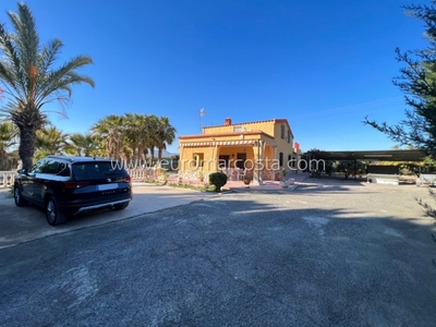 Casa en venta en Algoda-Matola-Llano de San José, Elche