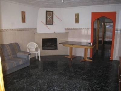 Casa en venta en El Castillo, Aspe